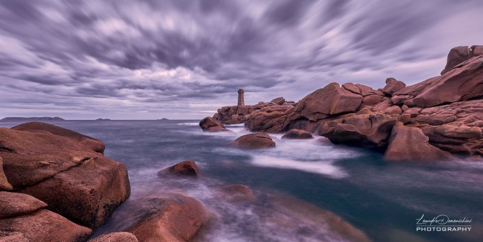 Ploumanac'h Lighthouse