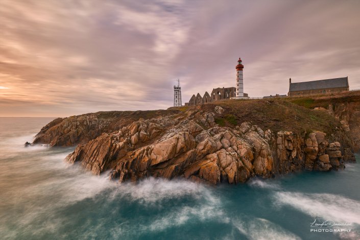 Pointe Saint-Mathieu Lighthouse
