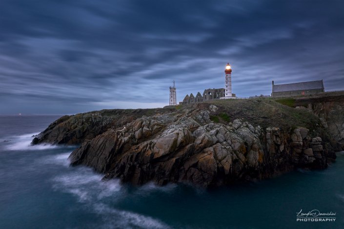 Pointe Saint-Mathieu Lighthouse