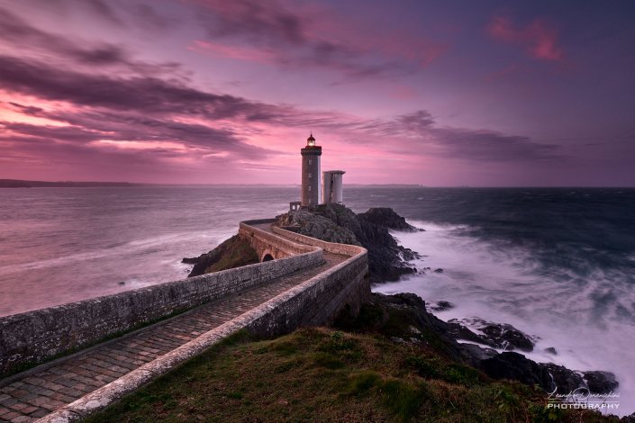 Petit Minou Lighthouse