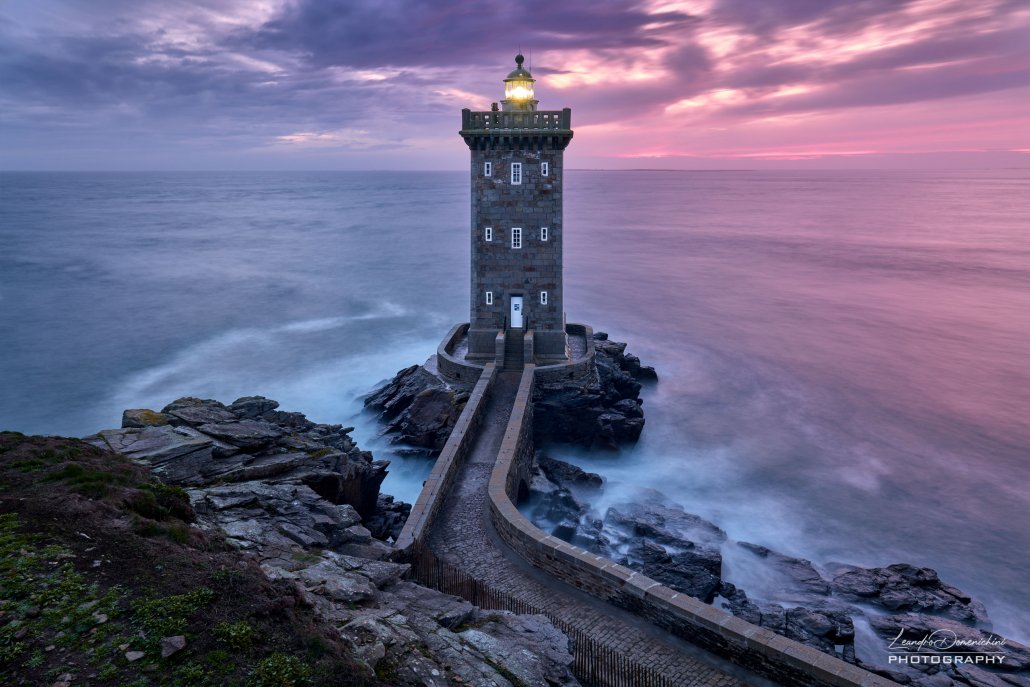 Faro di Kermorvan