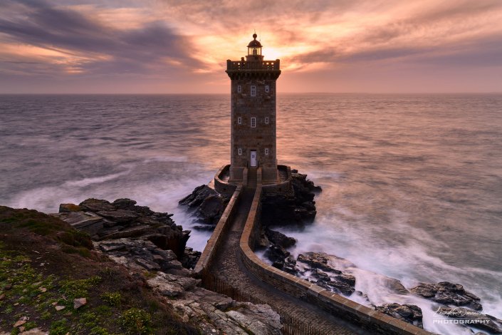 Kermorvan Lighthouse