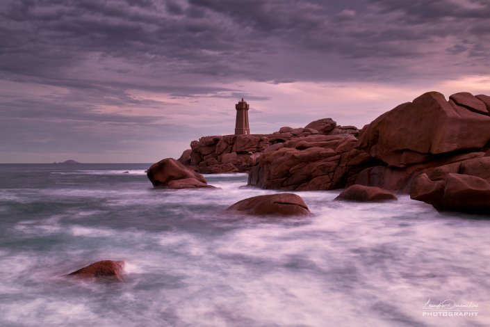 Ploumanac'h Lighthouse