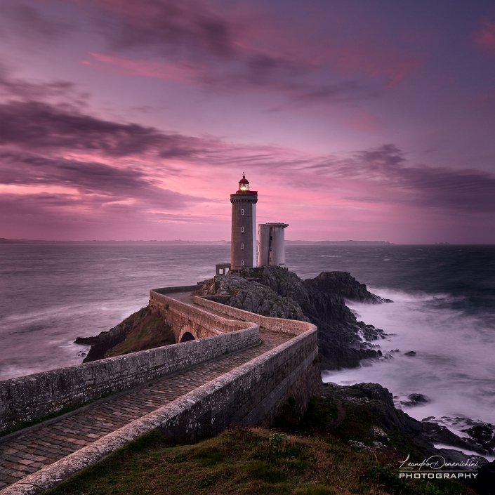 Petit Minou Lighthouse