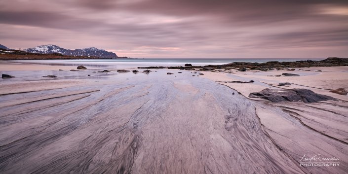 Skagsanden Beach
