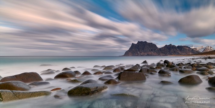 Rocks by the sea