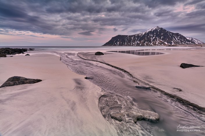 Skagsanden Beach