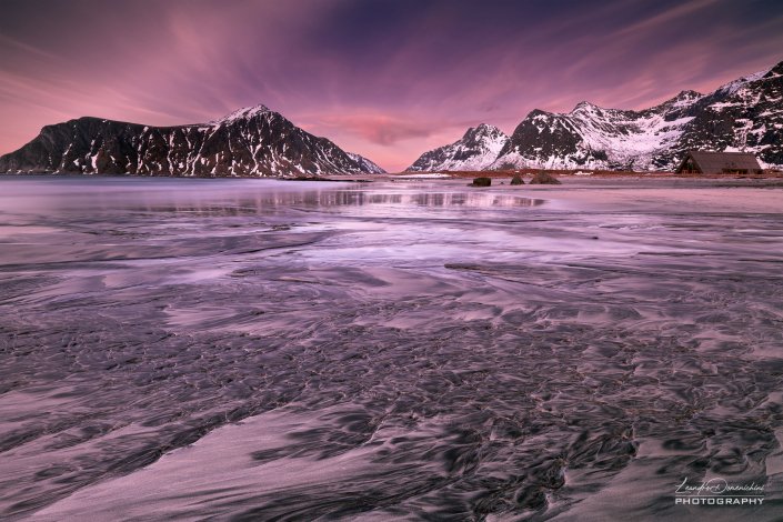 Skagsanden Beach