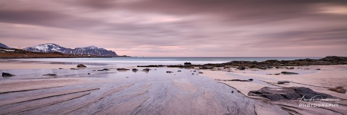Skagsanden Beach