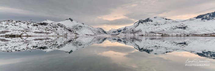 Reflected Mountains