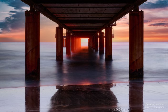 Pietrasanta Jetty