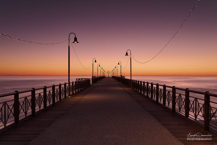 Pietrasanta Jetty