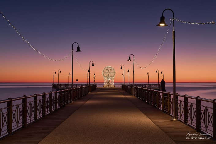 Pietrasanta Jetty