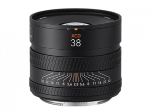 Hasselblad XCD 2,5/38V Hasselblad XCD 2,5/38V