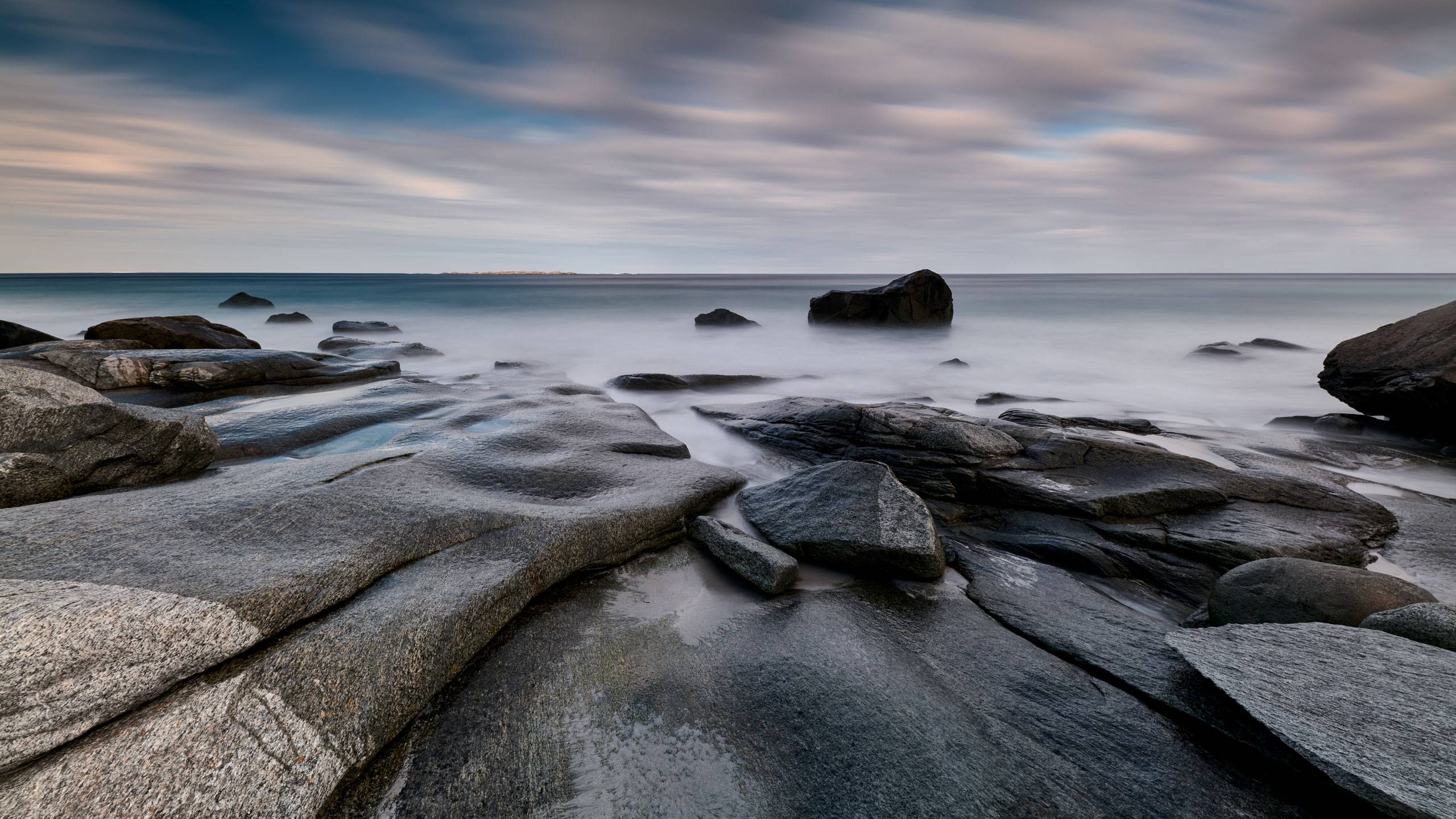 Apparent Calm