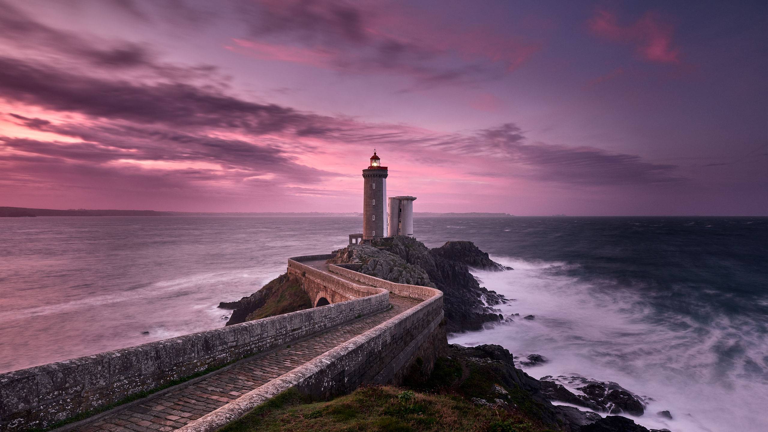 Pinked Sunrise