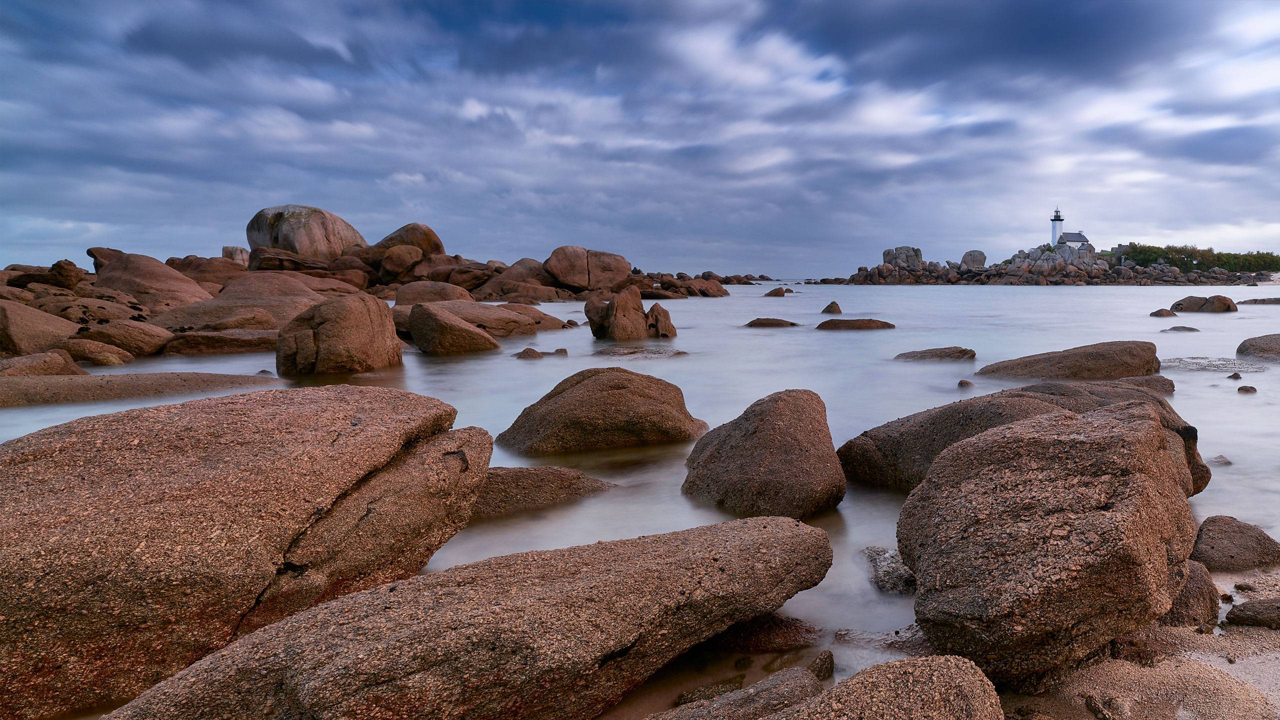 Beyond The Rocks