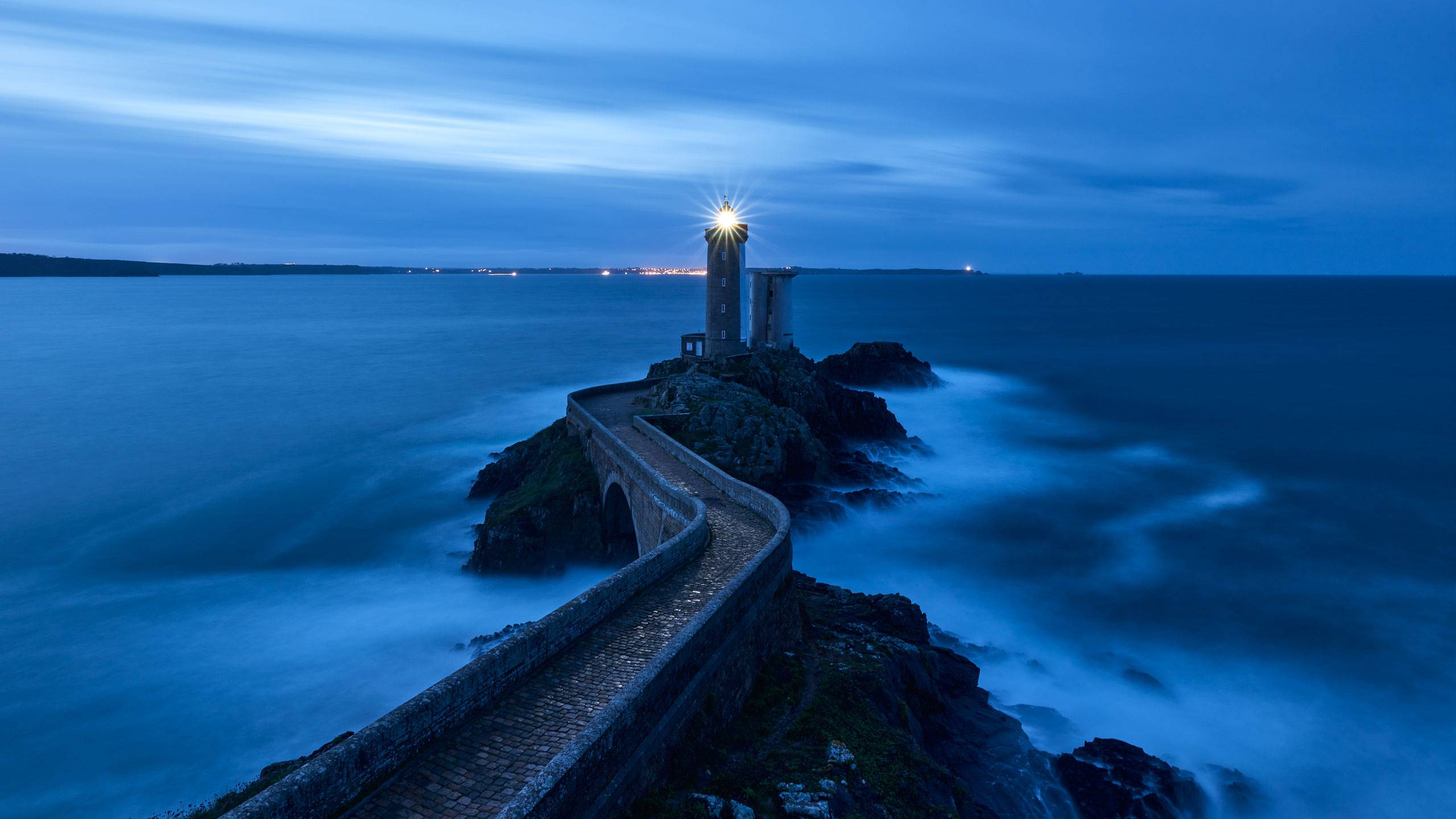 Insanely Blue
