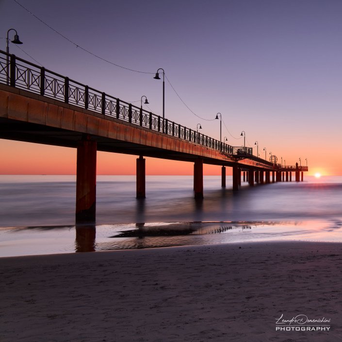 Pietrasanta Jetty