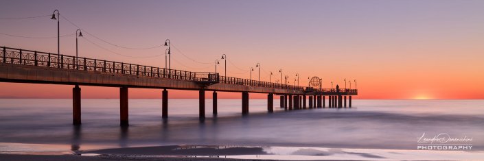 Pietrasanta Jetty