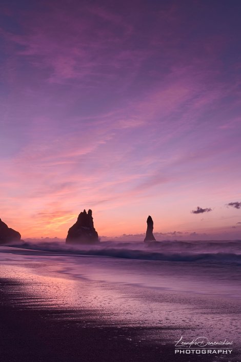 Reynisfjara Beach