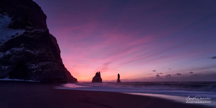 Reynisfjara Beach