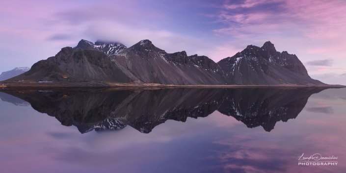 Vestrahorn from Stokksnes