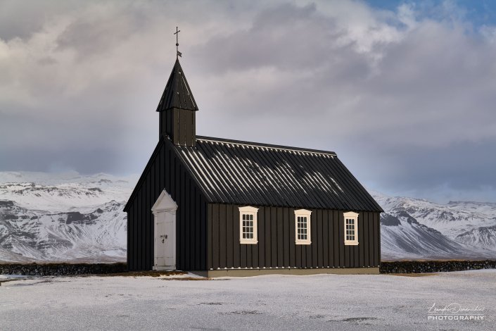 Búðir Black Church