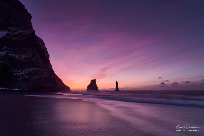 Reynisfjara Beach