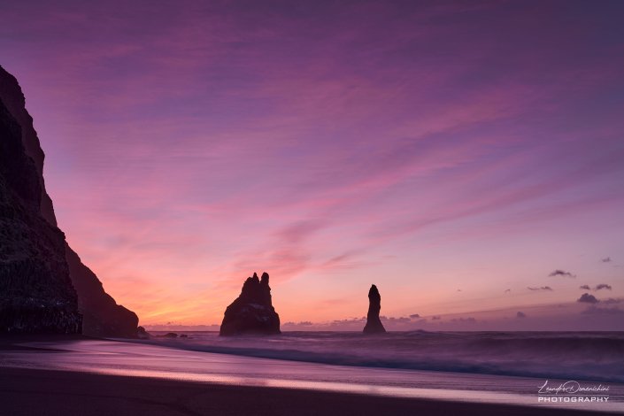 Reynisfjara Beach