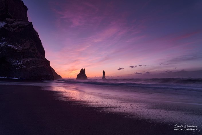 Reynisfjara Beach