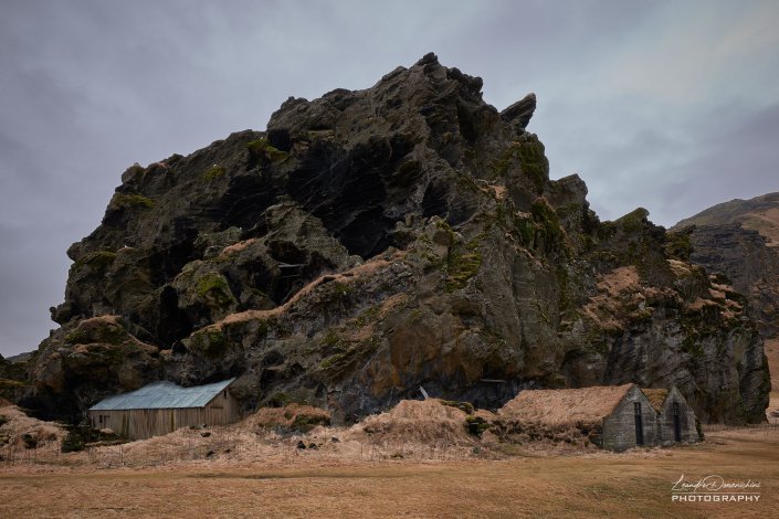 Houses of Drangurinn