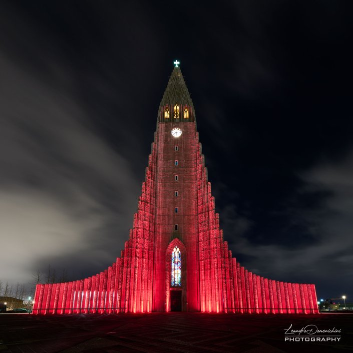Hallgrímskirkja