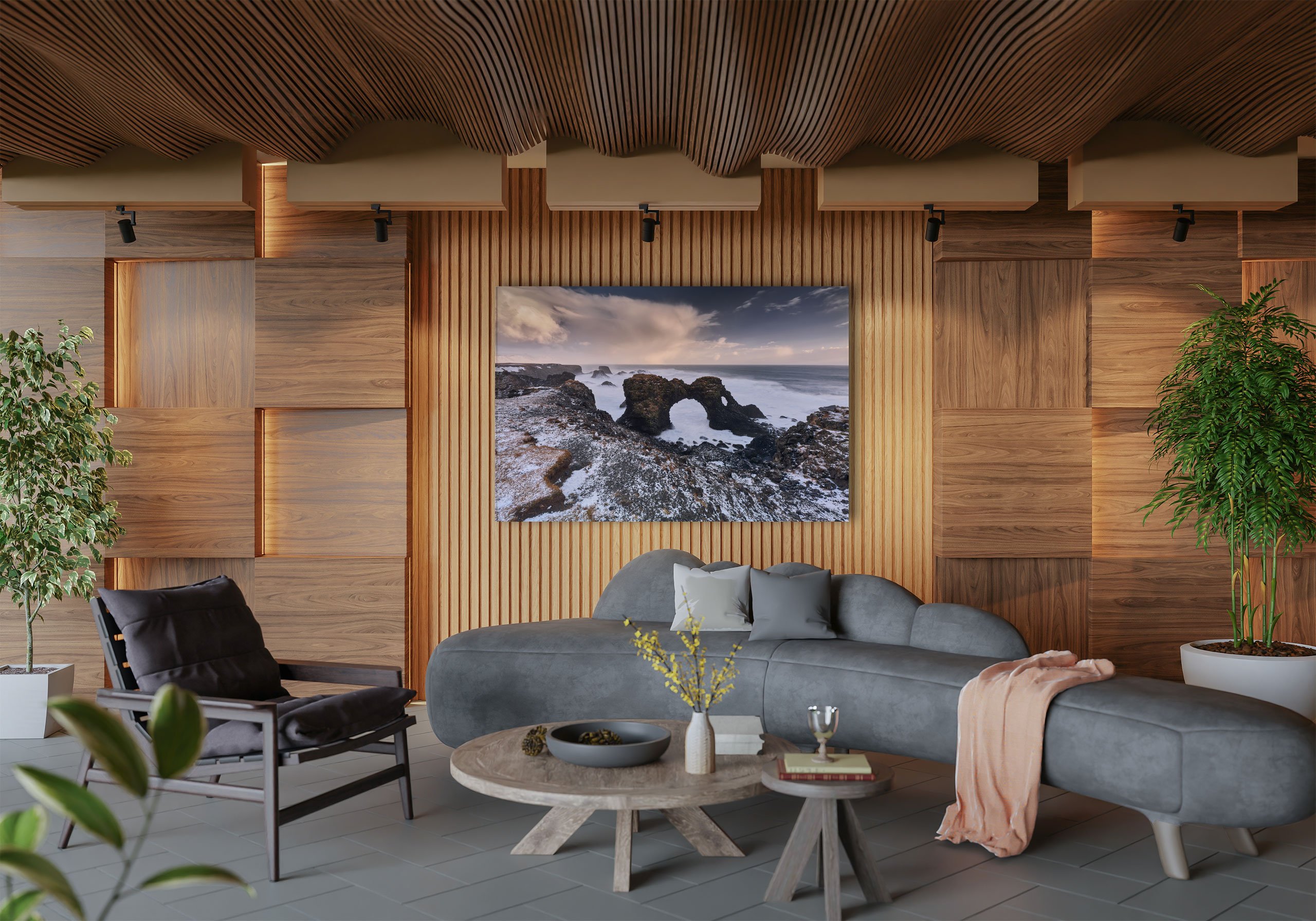 Ocean Gate