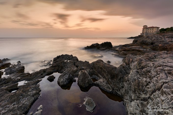 Boccale Castle