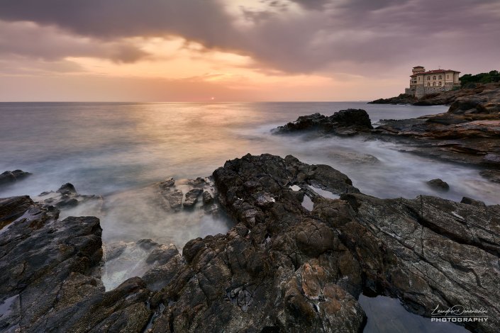 Boccale Castle