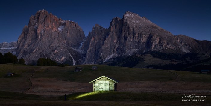 Alpe di Suisi