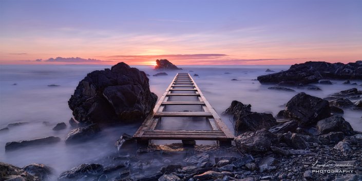 Antignano Jetty