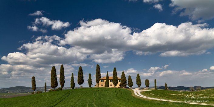 Farm in San Quirico d'Orcia