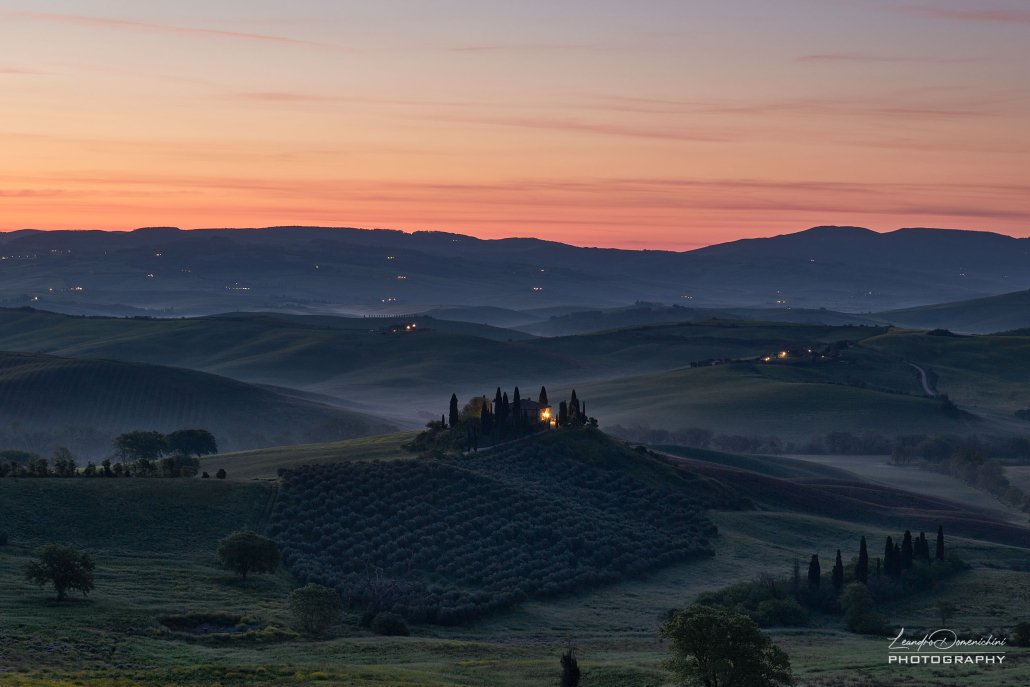 Tuscany