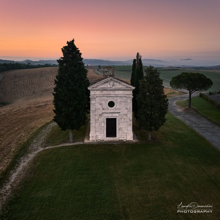 Madonna di Vitaleta Chapel