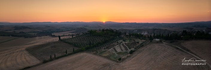 Val D'Orcia