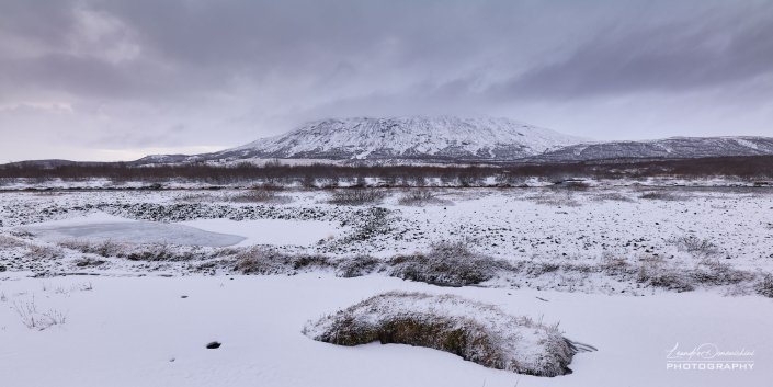 Brúarárfoss Trail