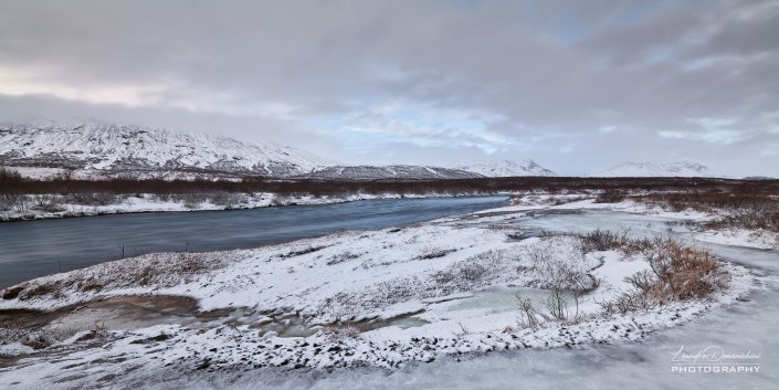 Brúarárfoss Trail