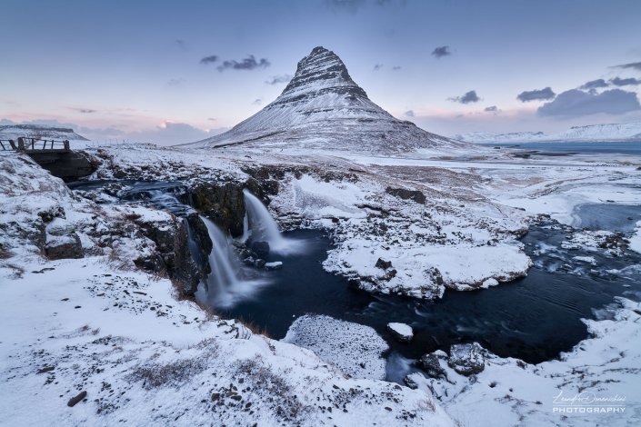 Kirkjufell mountain