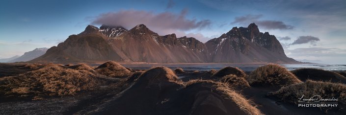 Vestrahorn from Stokksnes