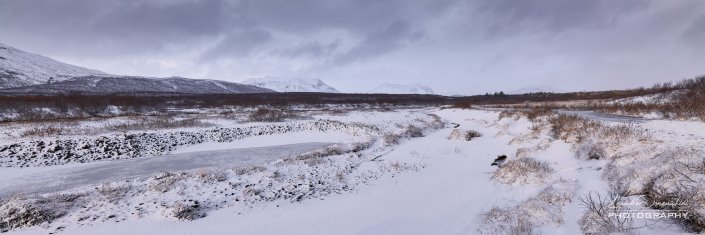 Brúarárfoss Trail