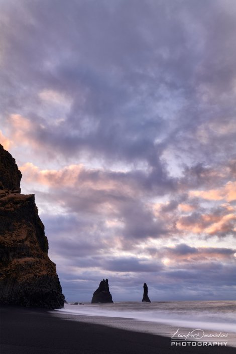 Reynisfjara Beach