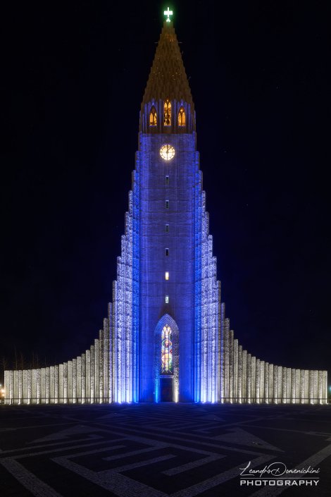 Hallgrímskirkja