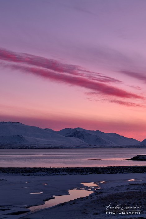 Icelandic Sunrise